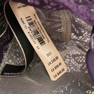 Victoria Secret Bra